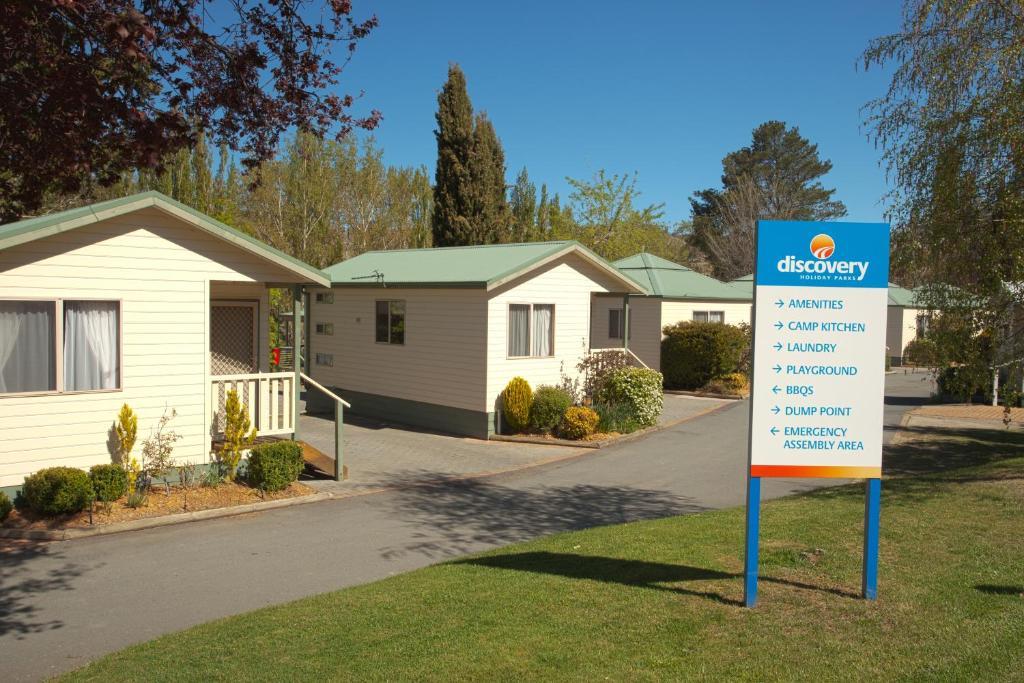 Discovery Parks - Jindabyne Hotel Exterior photo